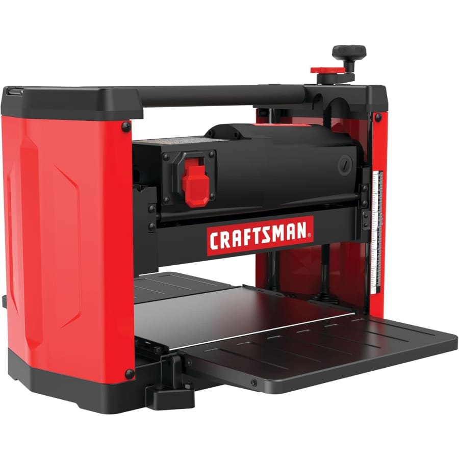 Craftsman 15A Benchtop Planer: $299 Craftsman 15A Benchtop Planer: $299