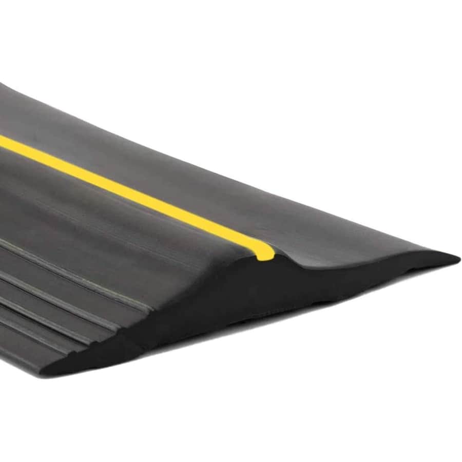 20-Foot Universal Garage Threshold Seal Strip: $30