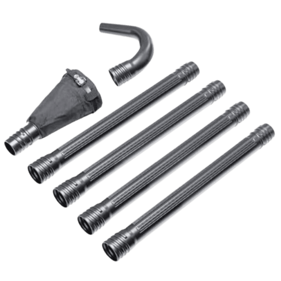 Greenworks Universal Gutter Cleaning Kit: $17 Greenworks Universal Gutter Cleaning Kit: $17