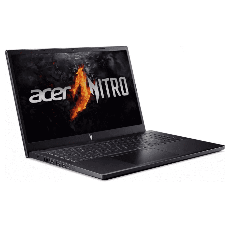 Acer ANV15-41-R2Y3 Nitro V 5th-Gen. Ryzen 5 15.6" Gaming Laptop w/ RTX 4050: $560 Acer ANV15-41-R2Y3 Nitro V 5th-Gen. Ryzen 5 15.6" Gaming Laptop w/ RTX 4050: $560