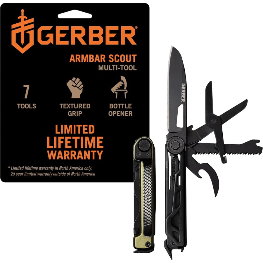 Gerber Knives and Multitool Deals at Amazon: Up to 50% off