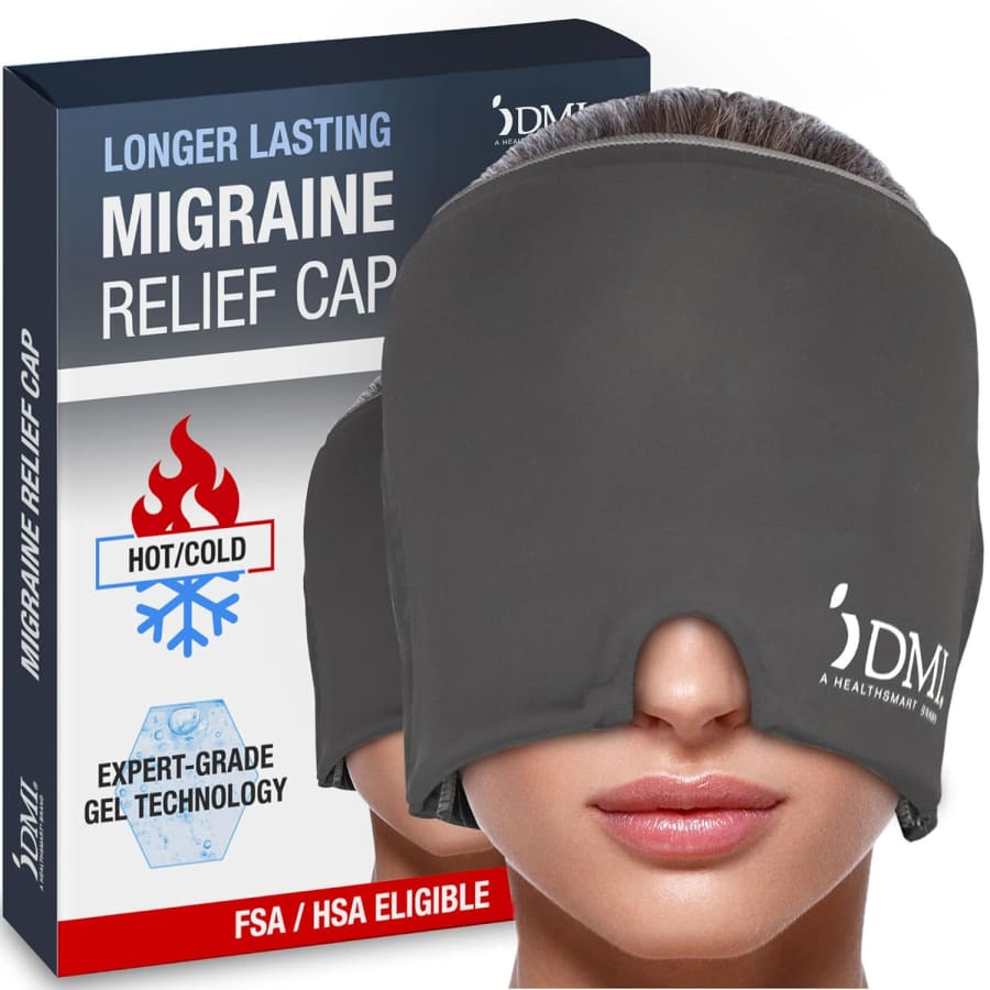 DMI Ultra Migraine Relief Cap: $13