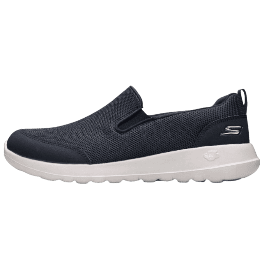 Skechers Men's Go Max Clinched-Athletic Slip on Walking Shoe: From $31