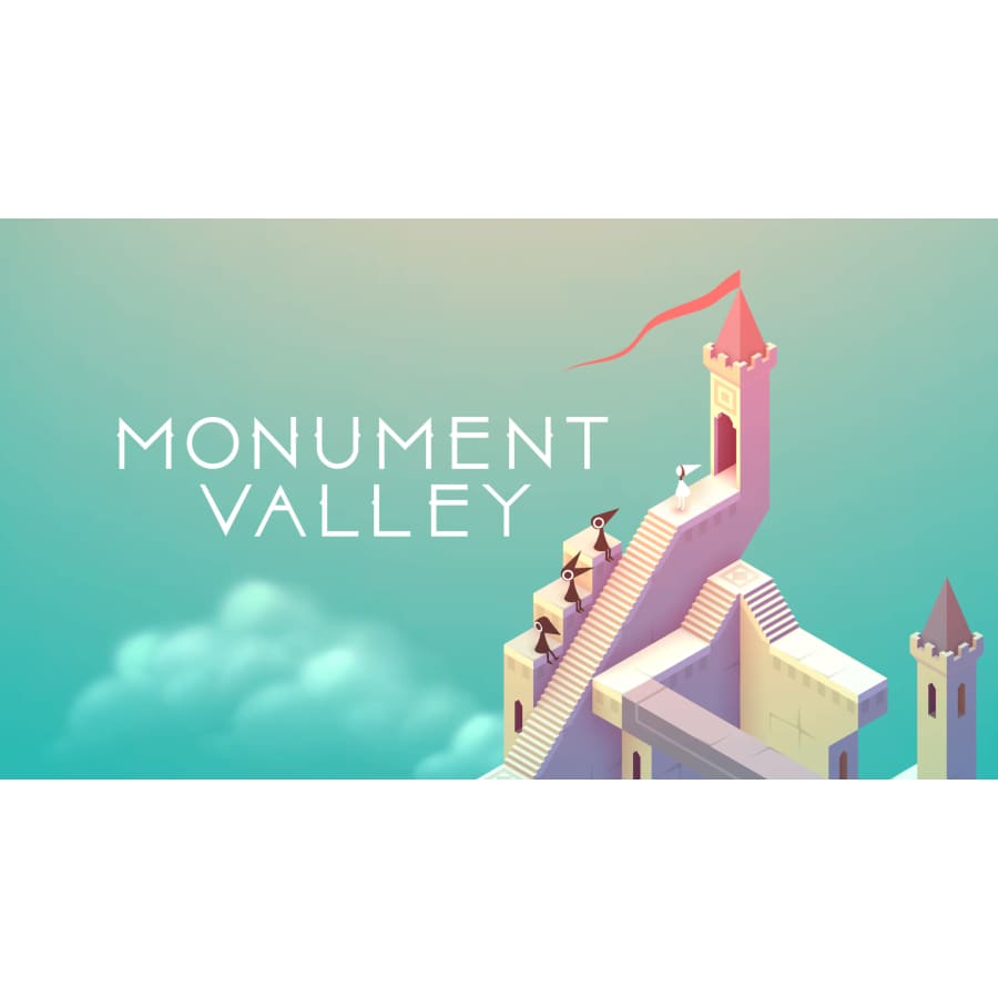Monument Valley for PC (Epic Games): Free Monument Valley for PC (Epic Games): Free