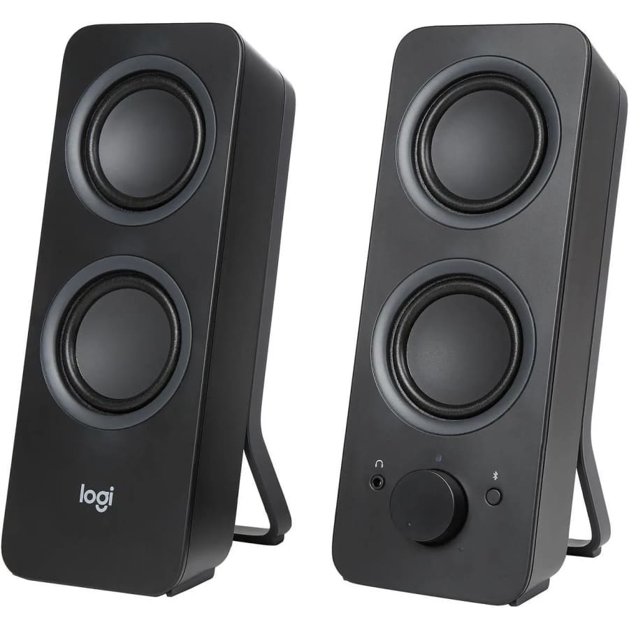 Logitech Bluetooth Computer Speakers: $46 Logitech Bluetooth Computer Speakers: $46