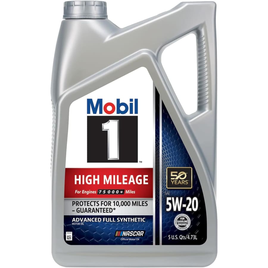Mobil 1 Motor Oils at Amazon: Up to 23% off