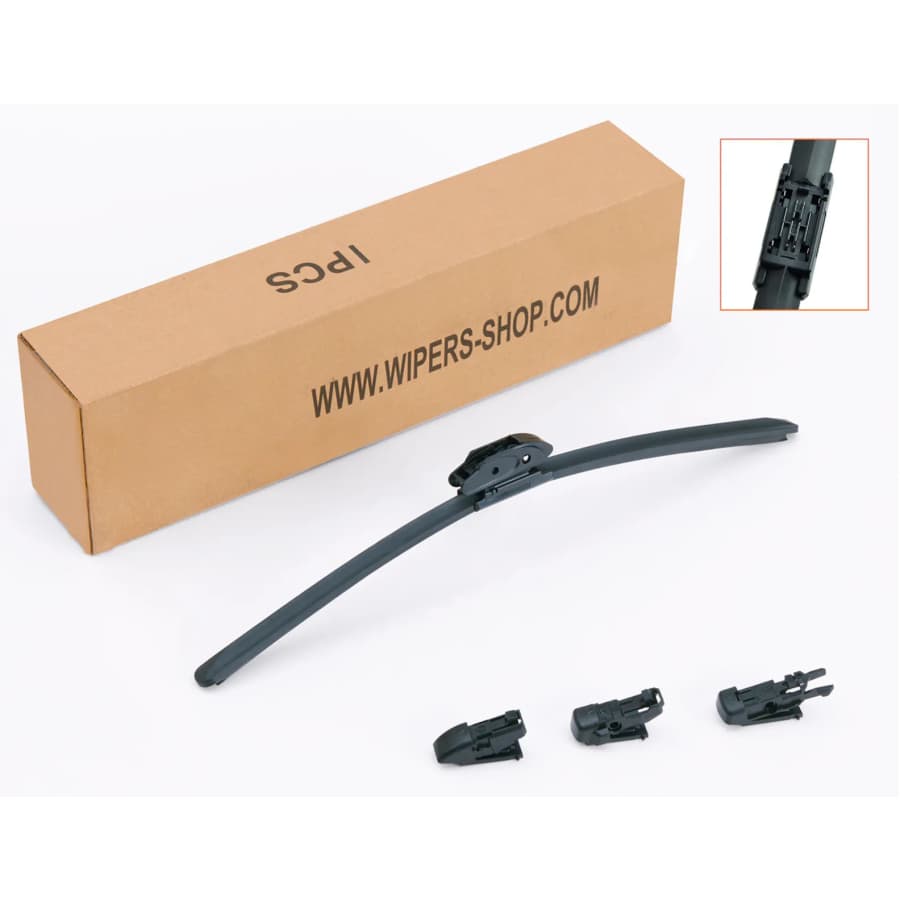 Vevor Windshield Wipers & Components at Lowe's: 30% off all Vevor Windshield Wipers & Components at Lowe's: 30% off all