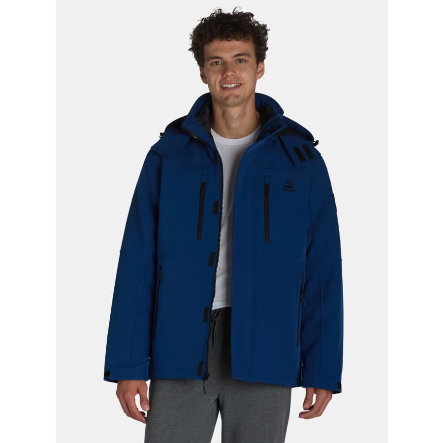 Reebok Men's Delta 2-in-1 Systems Jacket: $29.98 Reebok Men's Delta 2-in-1 Systems Jacket: $29.98