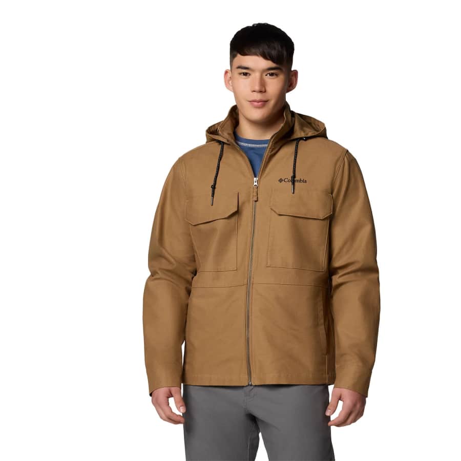 Columbia Men's Indigo Canyon Jacket: $50 Columbia Men's Indigo Canyon Jacket: $50