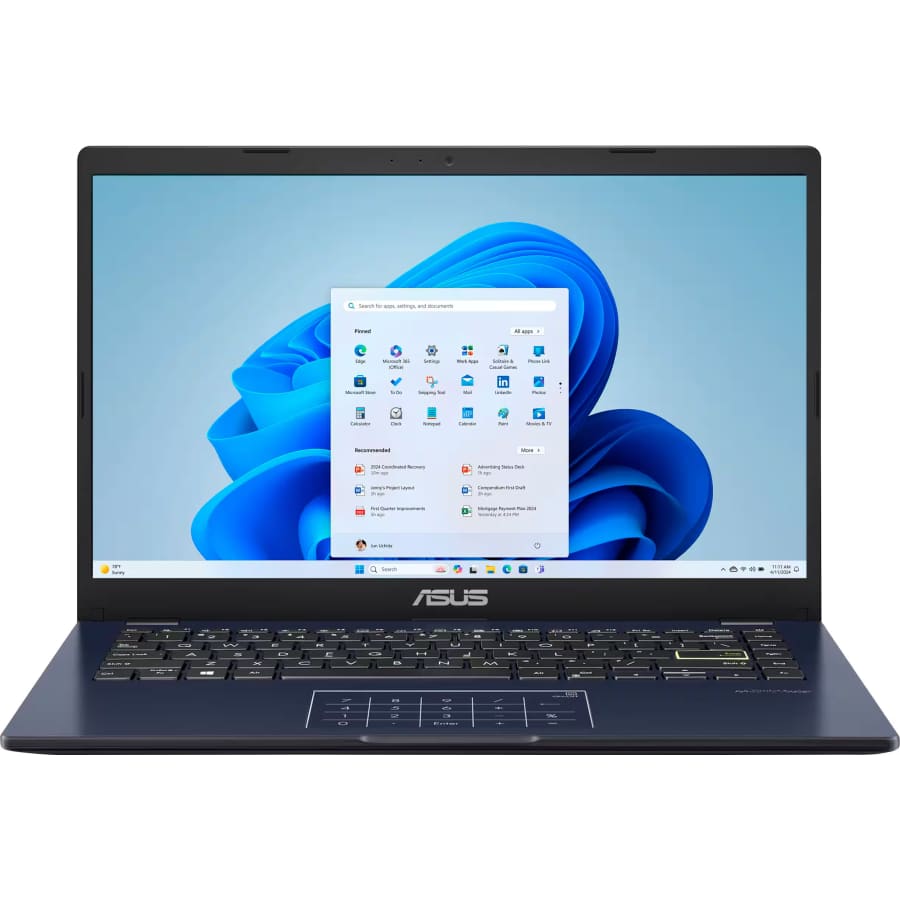 Asus 14" Pentium 15.6" FHD Laptop (2024): $120 Asus 14" Pentium 15.6" FHD Laptop (2024): $120