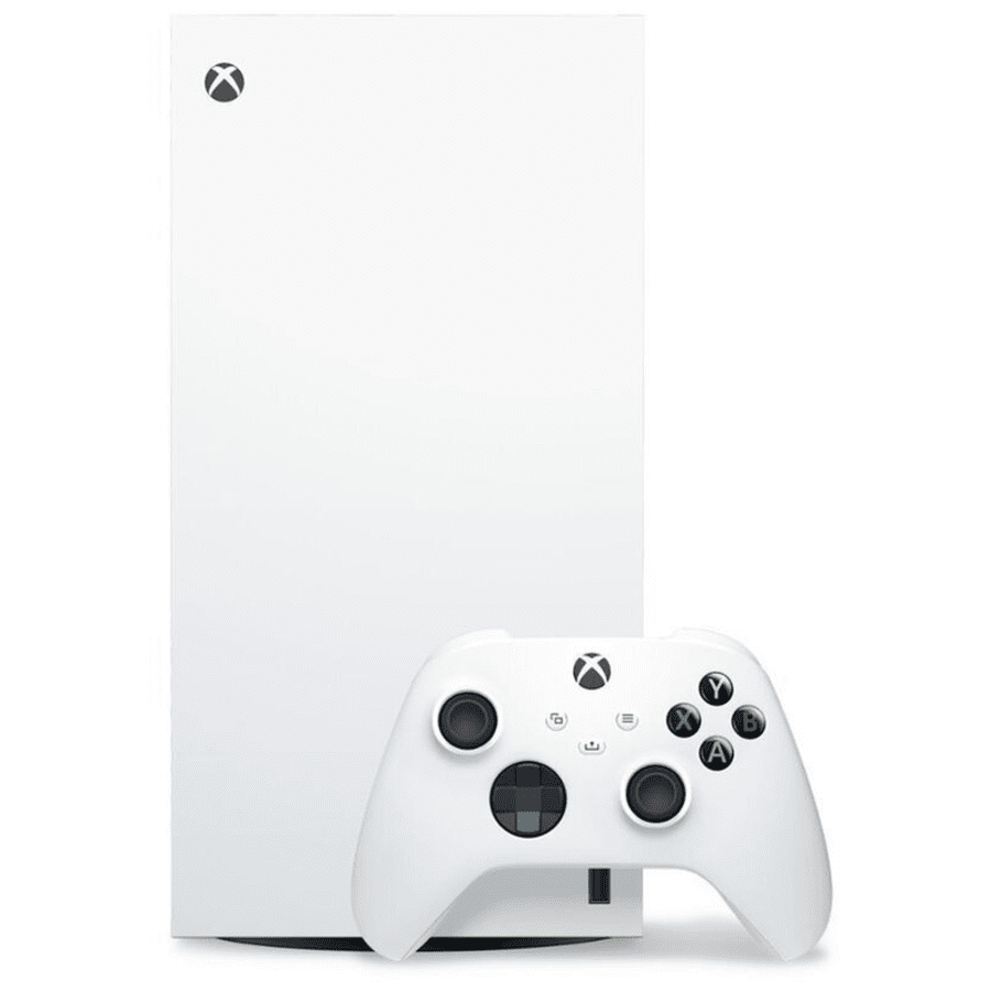 Microsoft Xbox Series X 1TB All-Digital Console: $400 Microsoft Xbox Series X 1TB All-Digital Console: $400
