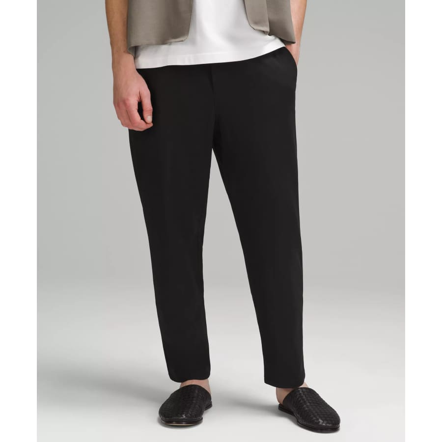 lululemon Men's ABC Warpstreme Pull-On Pants: $49 lululemon Men's ABC Warpstreme Pull-On Pants: $49