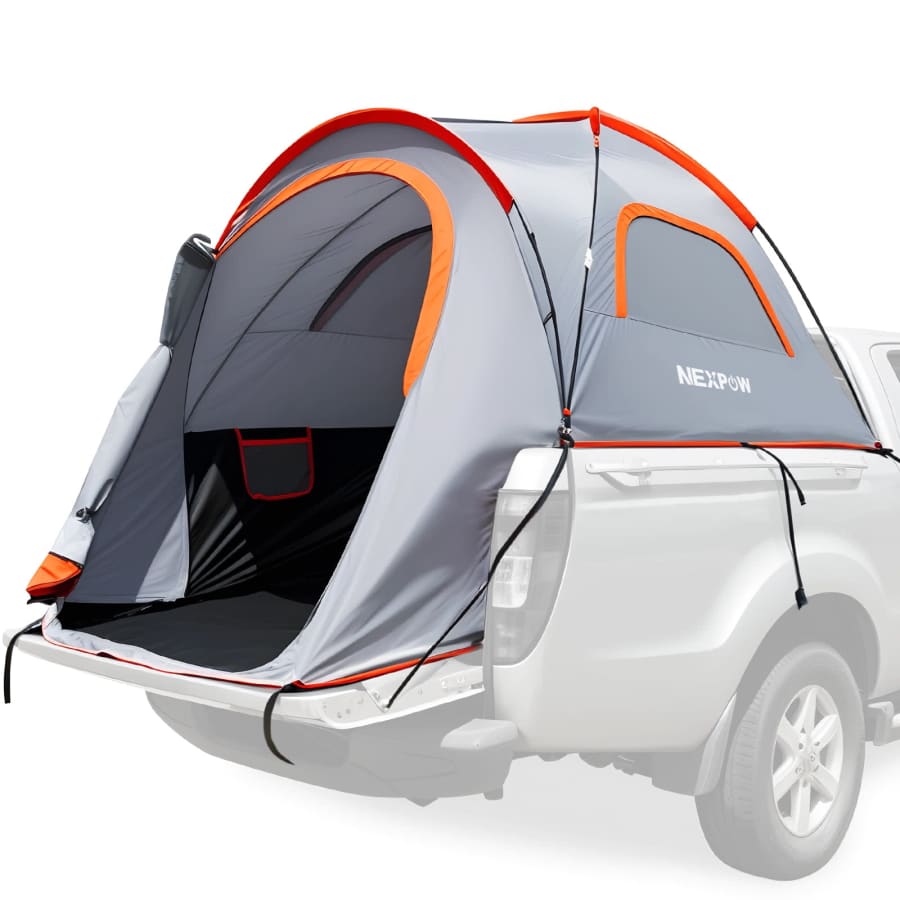 Nexpow Truck Tent: $66 Nexpow Truck Tent: $66