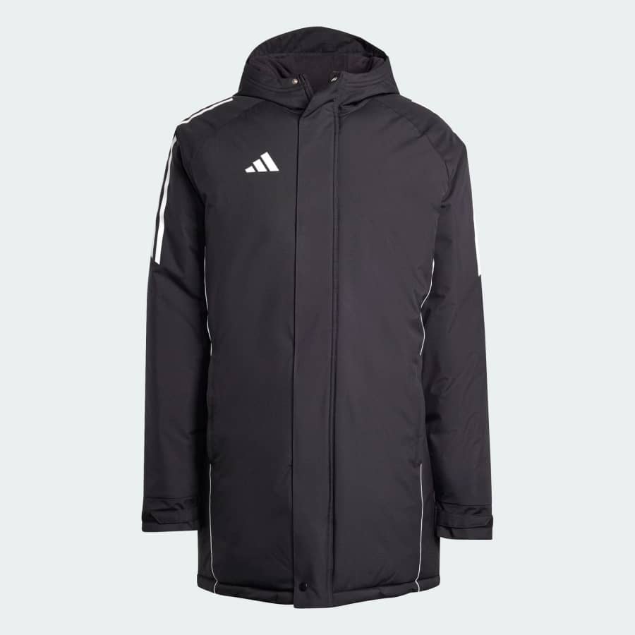 adidas Men's Tiro 24 Stadium Parka: $43.20