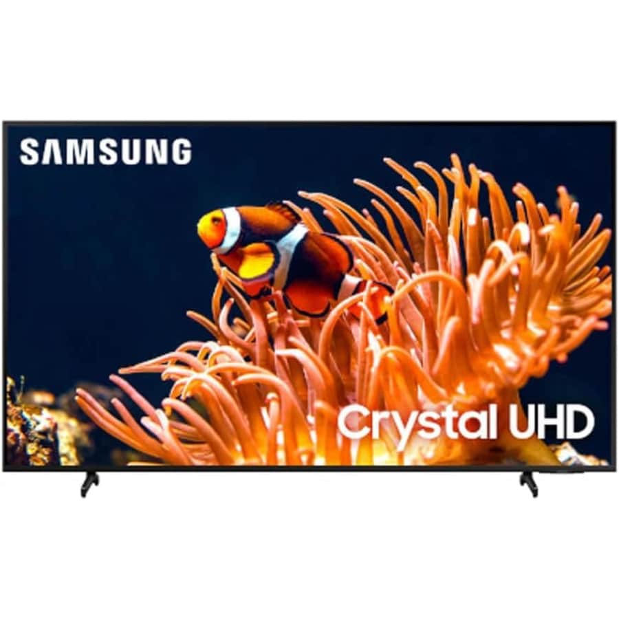 Samsung DU8000 Series UN55DU8000 55" 4K HDR UHD Smart TV: $398 Samsung DU8000 Series UN55DU8000 55" 4K HDR UHD Smart TV: $398