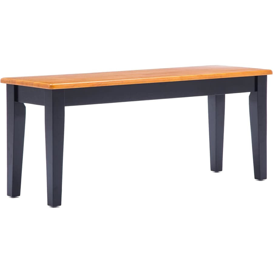 Boraam Shaker Bench: $66