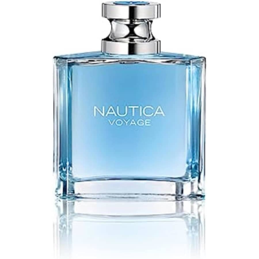 Nautica Men's Voyage 3.3-oz. Eau De Toilette: $12.91