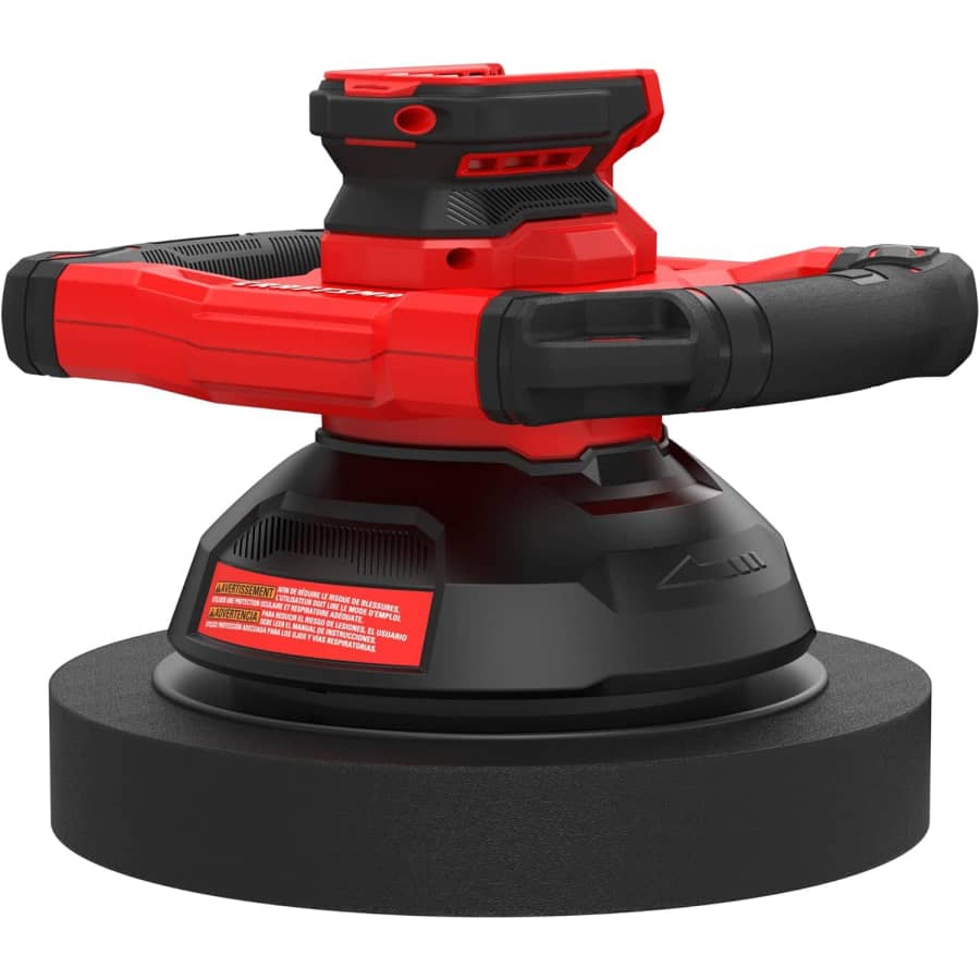 Craftsman V20 Variable Speed Polisher (Tool Only): $29.42 Craftsman V20 Variable Speed Polisher (Tool Only): $29.42