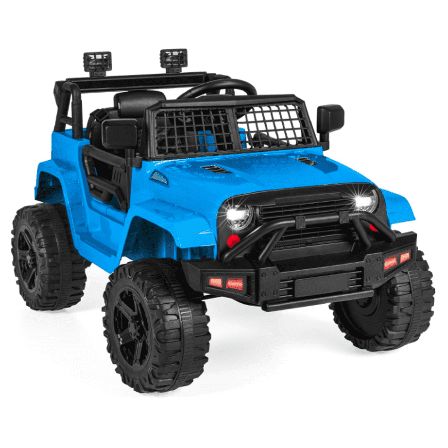 Best Choice Products 12V Kids Ride On: $160