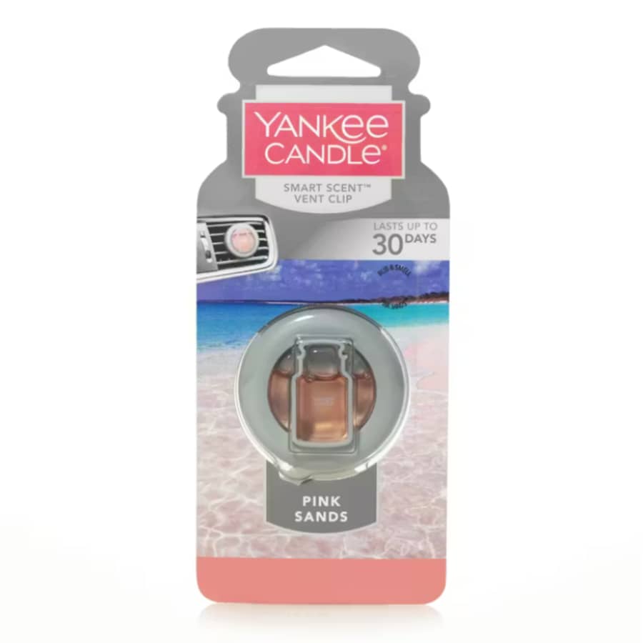 Yankee Candle Car Air Fresheners: 40% off
