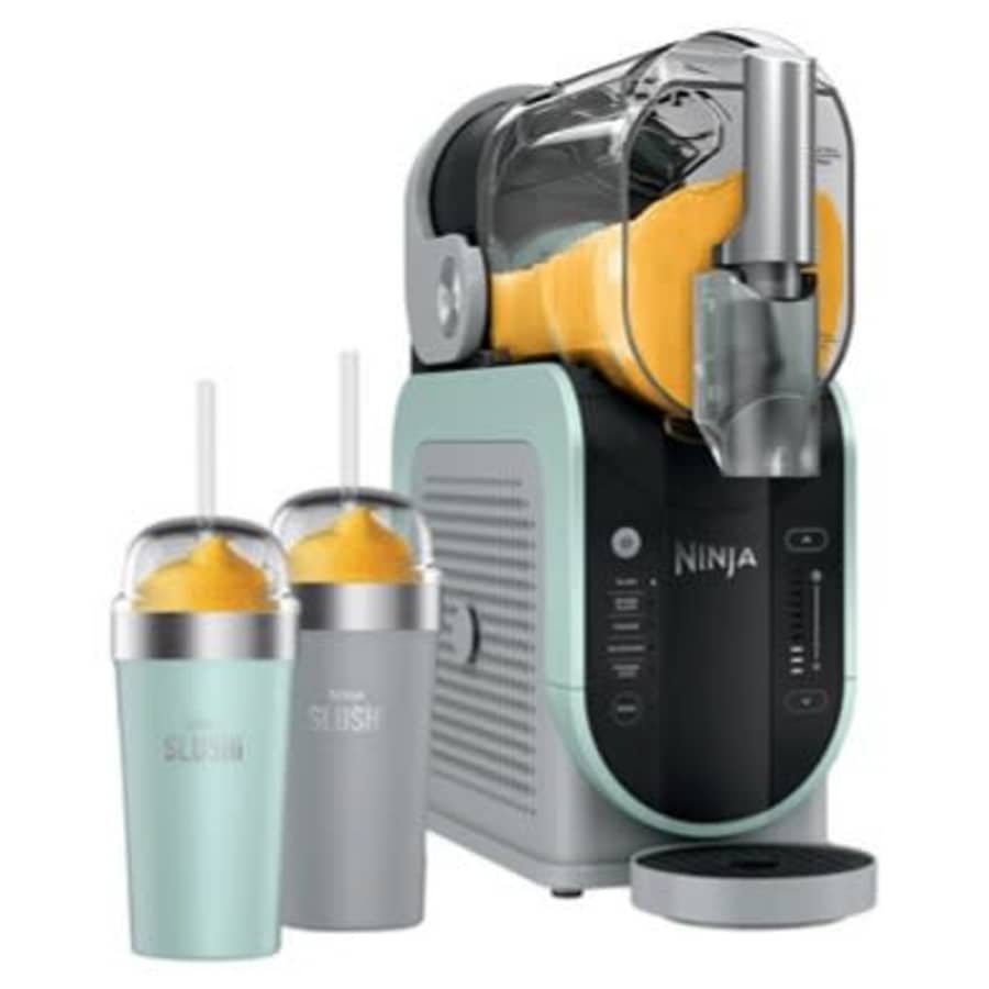 Refurb Ninja SLUSHi 96-oz. Professional Frozen Drink Maker: $220 Refurb Ninja SLUSHi 96-oz. Professional Frozen Drink Maker: $220