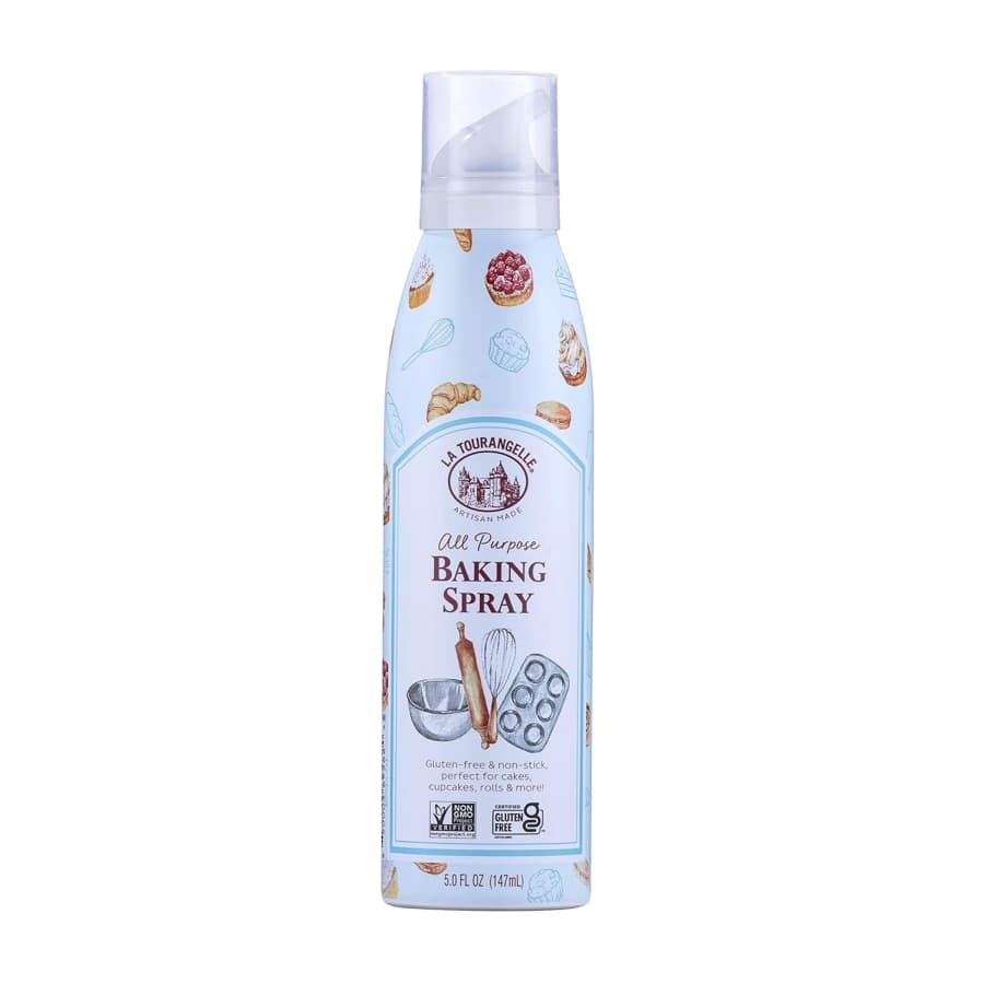 La Tourangelle 5-oz. All Purpose Baking Spray: $3.59 via Sub & Save