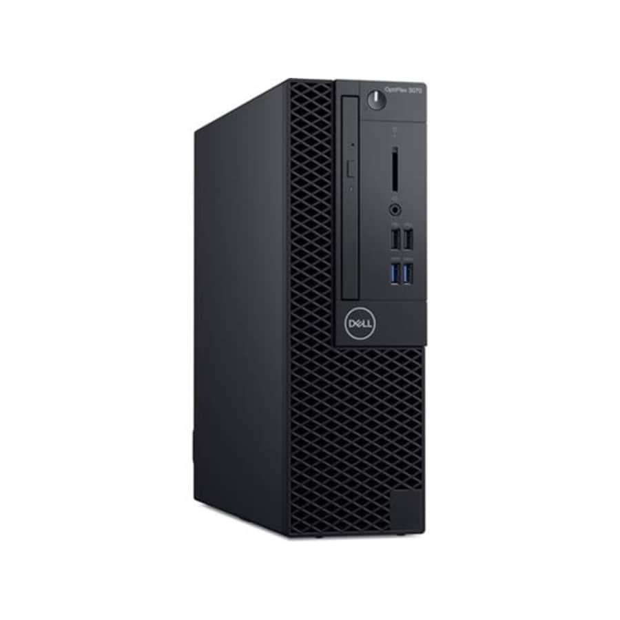 Refurb Dell OptiPlex Small Form Factor PCs: From $379 Refurb Dell OptiPlex Small Form Factor PCs: From $379