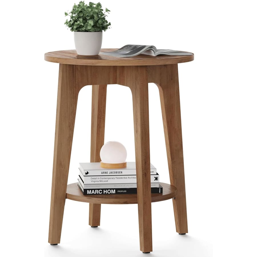 Vasagle Maezo Collection Side Table: $34 w/ Prime Vasagle Maezo Collection Side Table: $34 w/ Prime