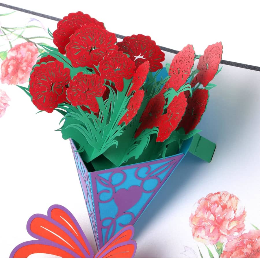 Mr. Pen Pop-Up Flower Card: $3.99 Mr. Pen Pop-Up Flower Card: $3.99