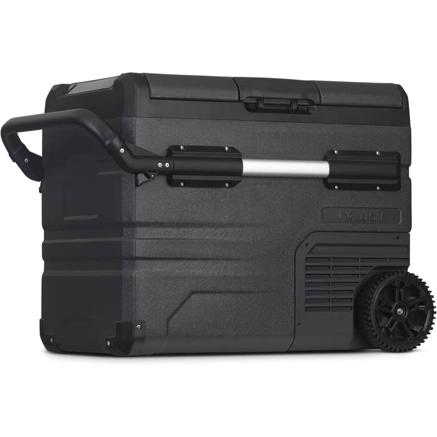 NewAir 48-Quart Portable 12V Electric Cooler: $301 NewAir 48-Quart Portable 12V Electric Cooler: $301