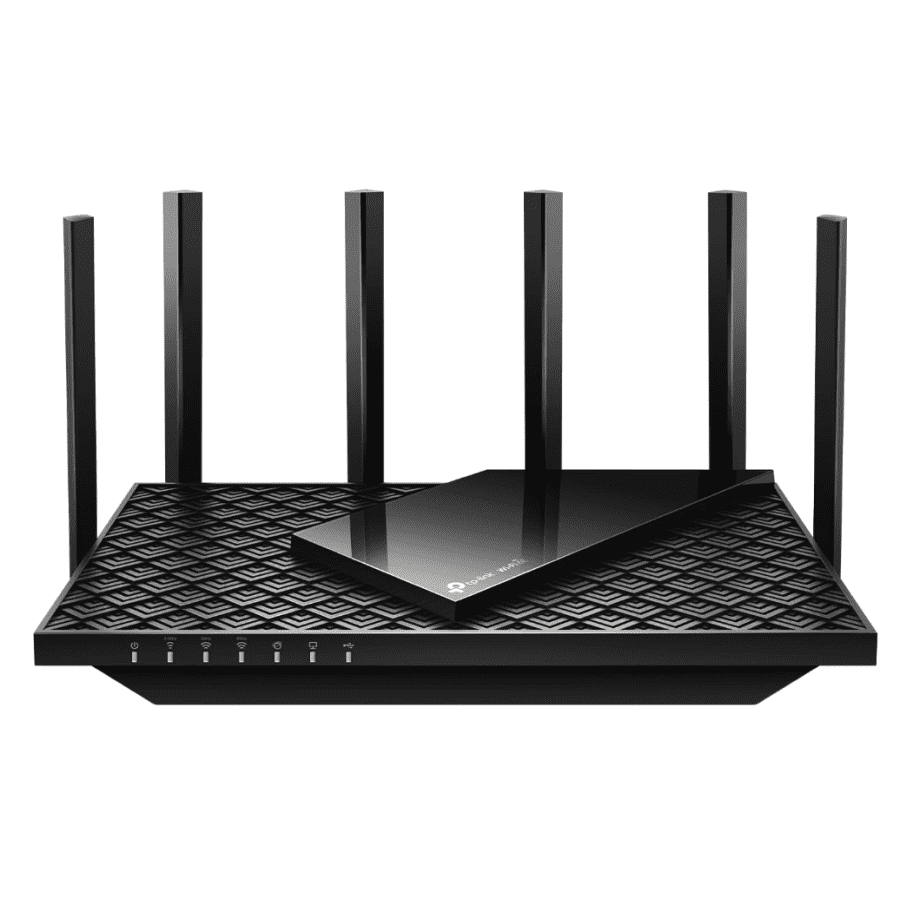 TP-Link AXE5400 Tri-Band WiFi 6E Router: $99.99 TP-Link AXE5400 Tri-Band WiFi 6E Router: $99.99