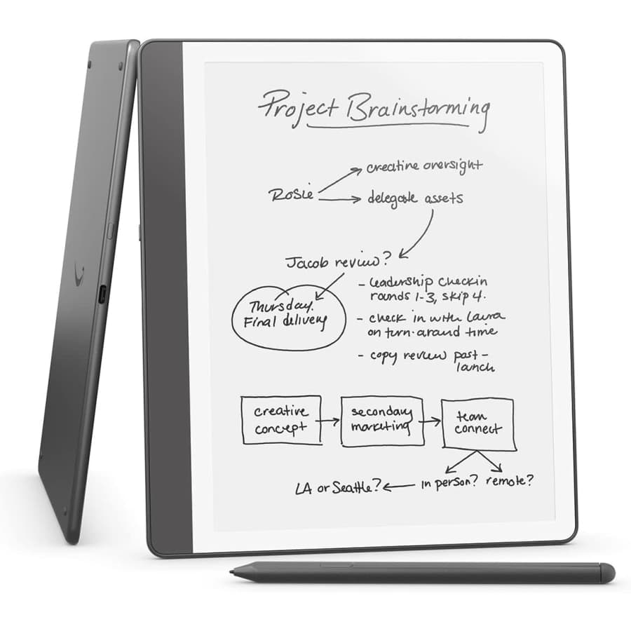 Amazon Kindle Scribe 32GB eBook Reader (2024): $280