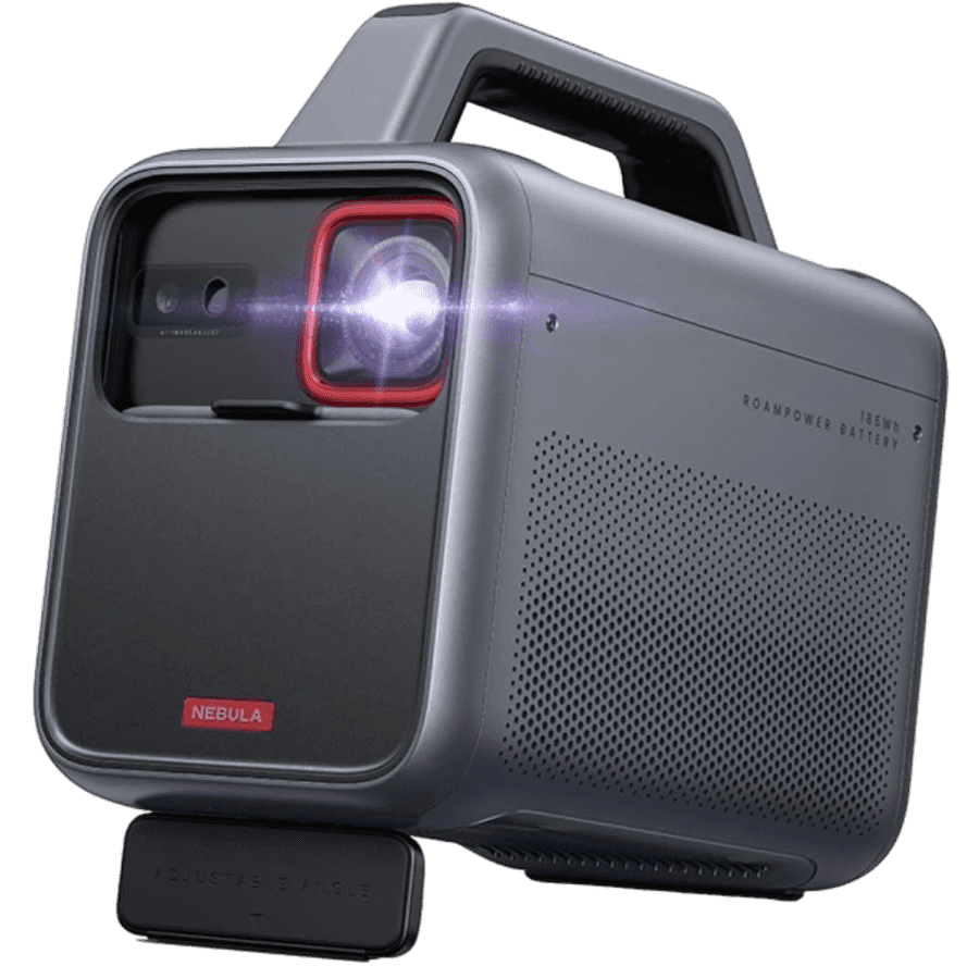 Certified Refurb Nebula Mars 3 Outdoor Portable Projector: $506