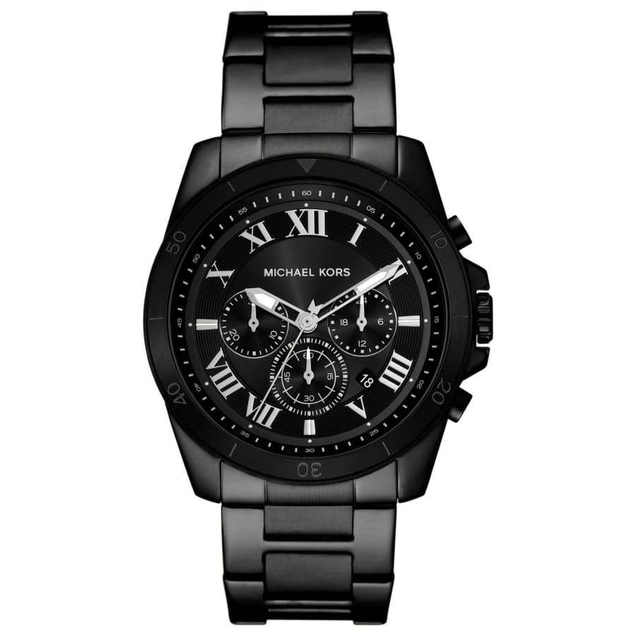 Michael Kors Men's Alek Quartz Watch: $70 Michael Kors Men's Alek Quartz Watch: $70