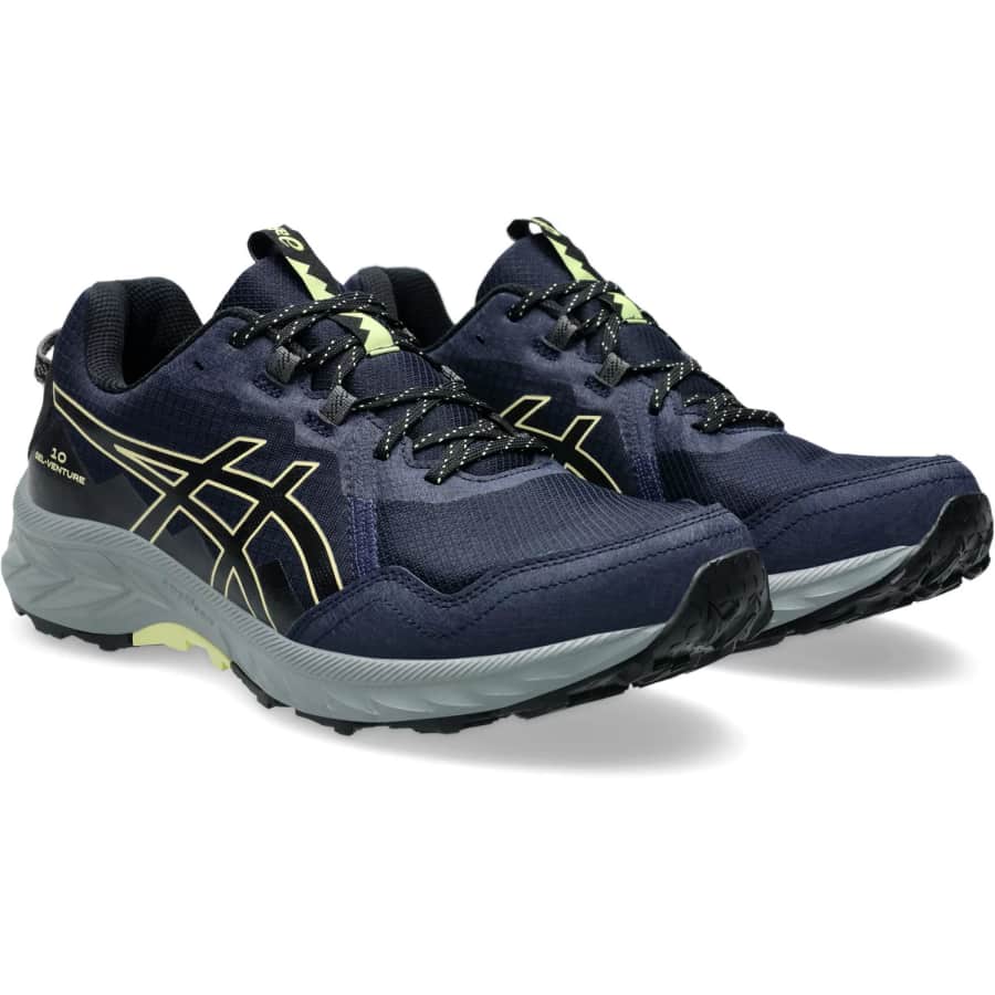 ASICS Men's Gel-Venture 10 Trail Running Shoes: $60