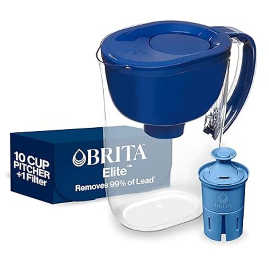 Brita System and Filter Deals at Amazon: Spend $40, get $10 Amazon Credit