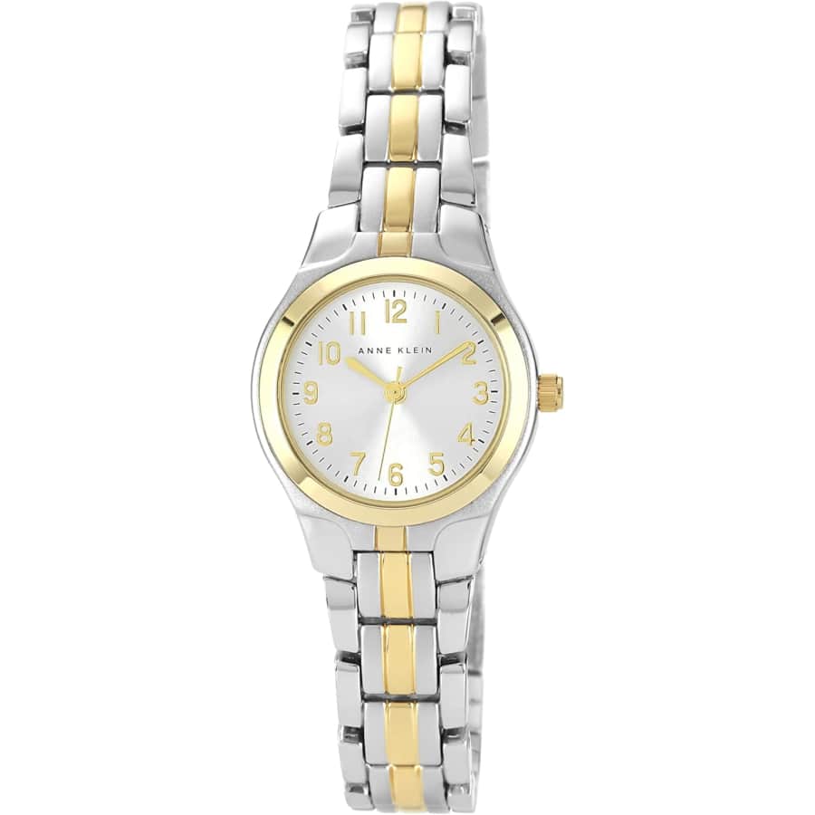 Anne Klein Women's Two-Tone Dress Watch: $26 Anne Klein Women's Two-Tone Dress Watch: $26