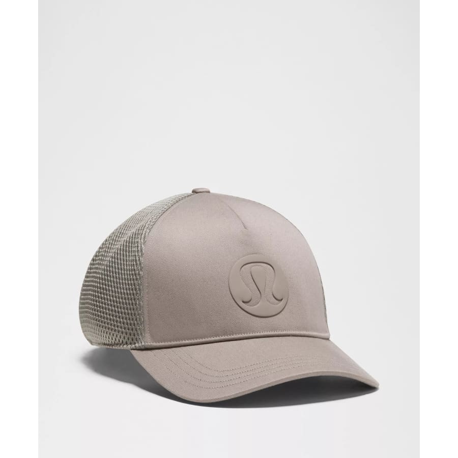 lululemon Logo Trucker Hat: $19 lululemon Logo Trucker Hat: $19