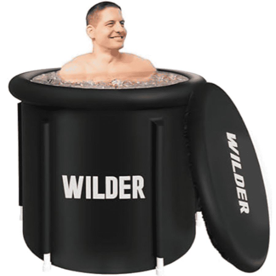 86-Gallon Cold Plunge: $25 86-Gallon Cold Plunge: $25