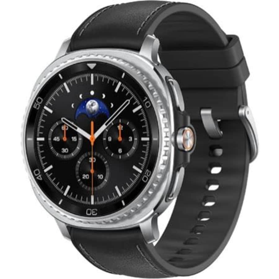 Samsung Galaxy Watch8 Classic 46mm Bluetooth Smartwatch (2025): $329.99