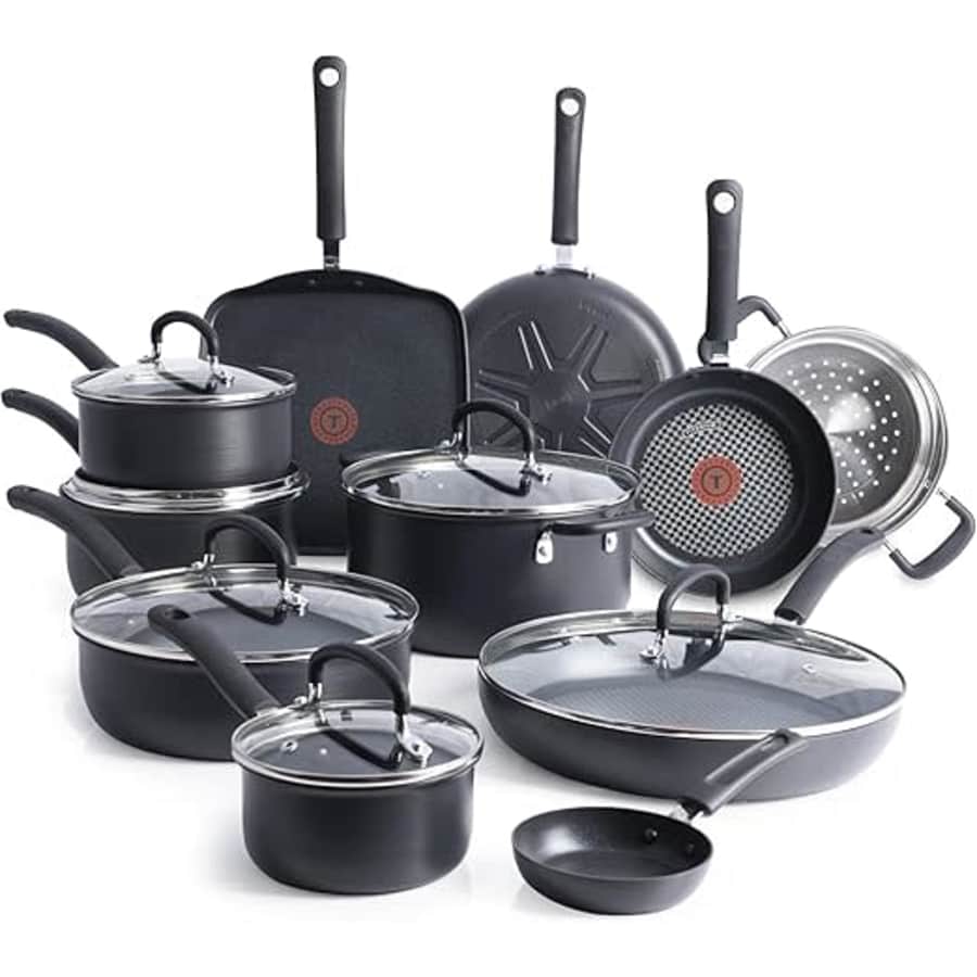 Cookware Black Friday Deals at Amazon: Up to 60% off