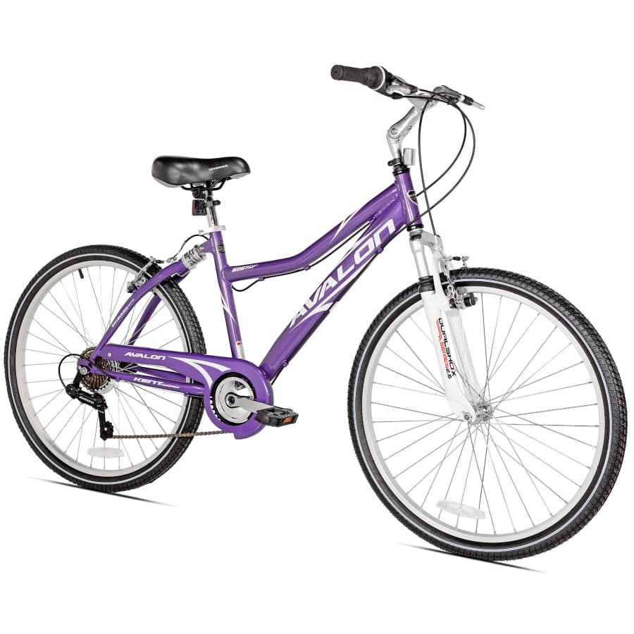Kent 26" Avalon 7-Speed Hybrid Bike: $148 Kent 26" Avalon 7-Speed Hybrid Bike: $148