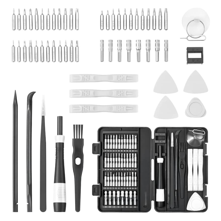 Vevor 59-Piece VEVOR Screwdriver Set: $7.90 Vevor 59-Piece VEVOR Screwdriver Set: $7.90