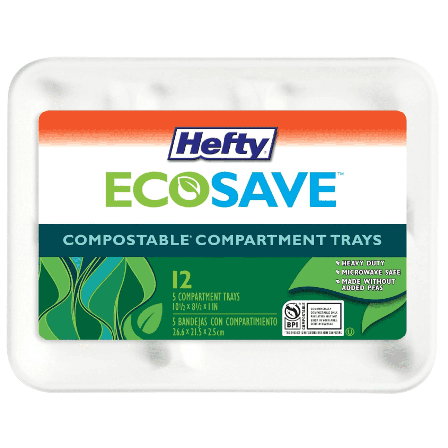 Hefty Sustainable Product Deals at Amazon: Up to 51% off Hefty Sustainable Product Deals at Amazon: Up to 51% off