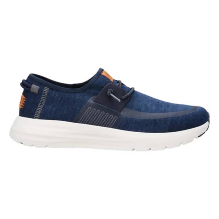 Hey Dude Men's Sirocco Dual Knit Slip On Sneakers: $48 Hey Dude Men's Sirocco Dual Knit Slip On Sneakers: $48