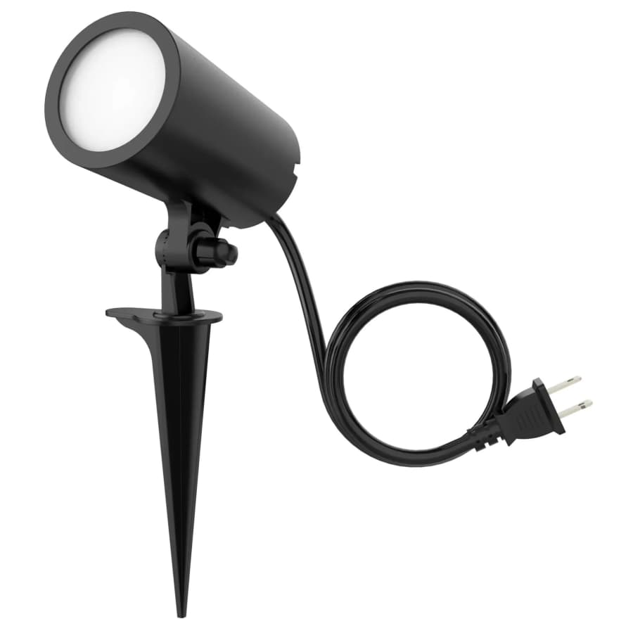 Harbor Breeze 300-Lumens Color-Changing LED Flood light: $9.98 Harbor Breeze 300-Lumens Color-Changing LED Flood light: $9.98