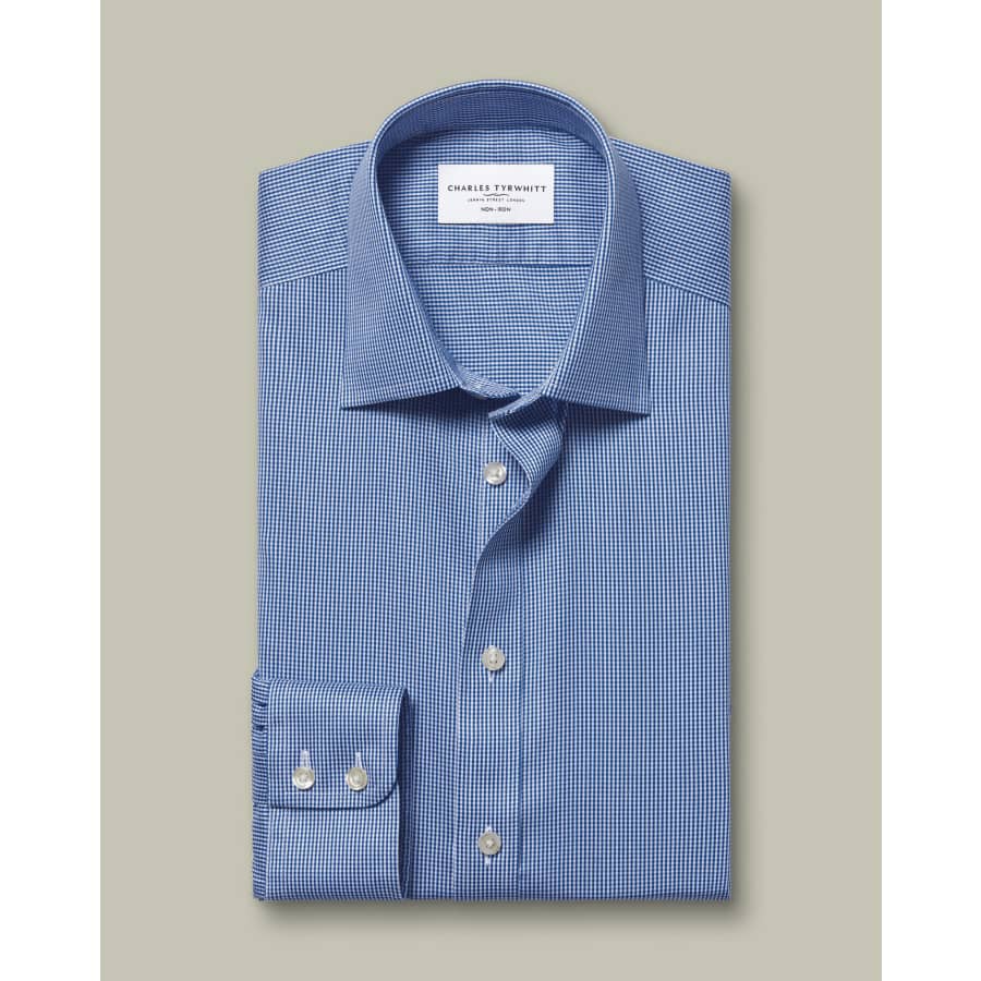 Charles Tyrwhitt Early Access Presidents' Day Sale: 4 Shirts for $199 + 25% off sitewide
