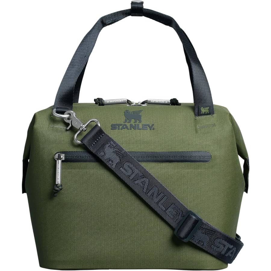 Stanley All Day Julienne Soft Cooler Bag: $50