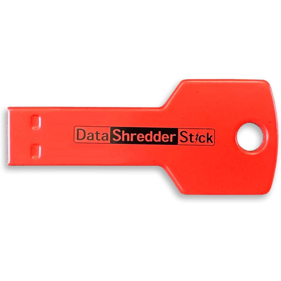 Data Shredder Stick Secure Data Wiping Tool for Windows: $30 Data Shredder Stick Secure Data Wiping Tool for Windows: $30