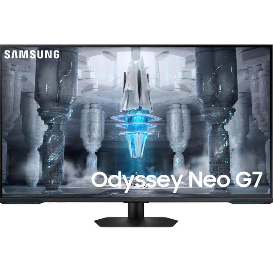 Open-Box Samsung Gaming Monitors: Up to 55% off